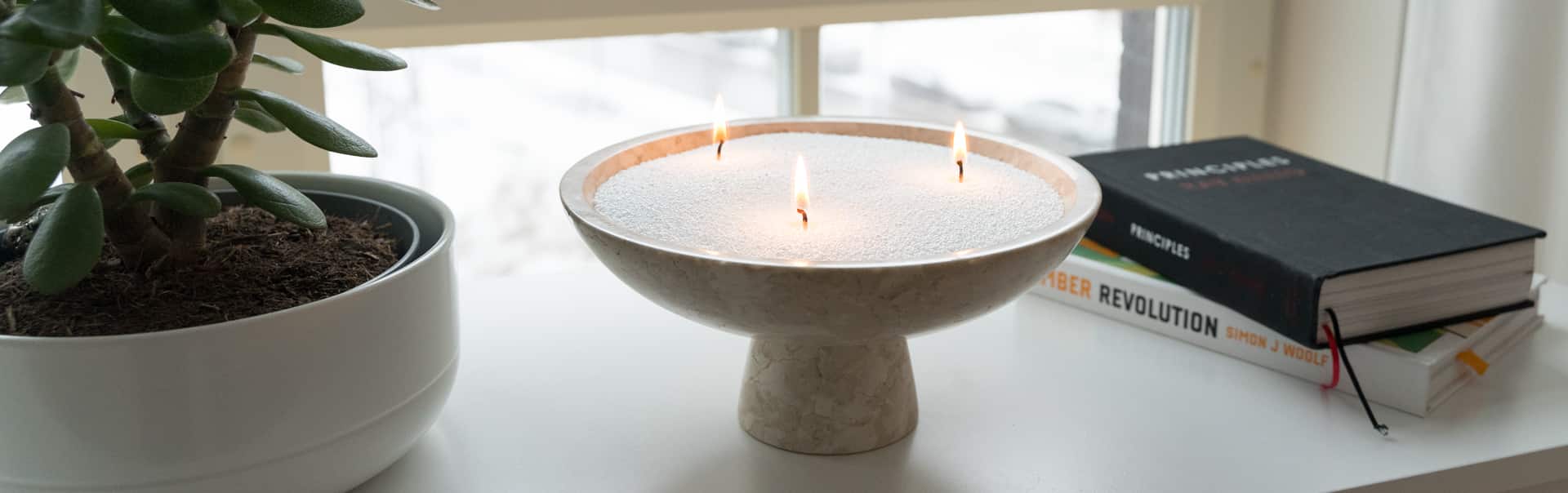 Candle Sand