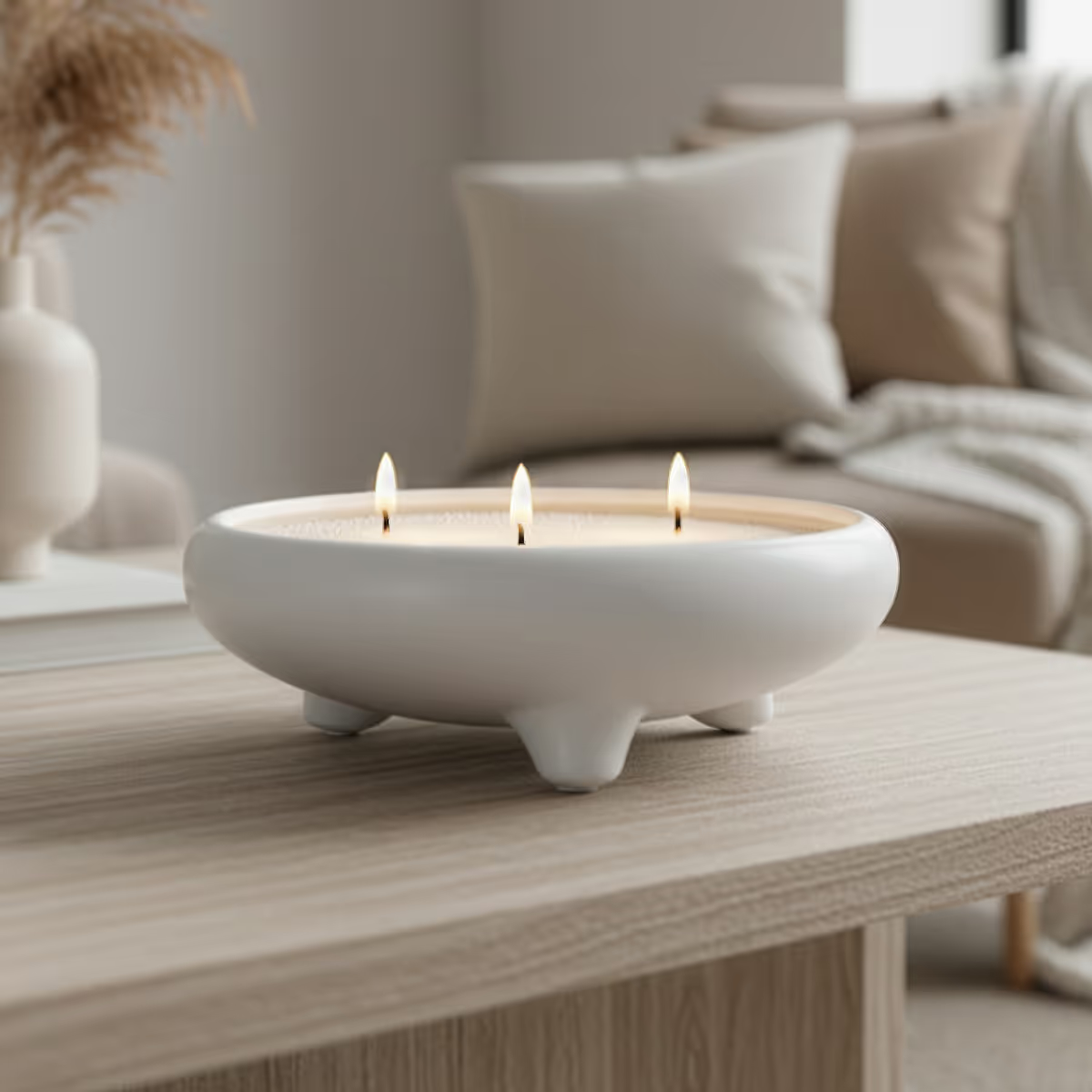 PROBE Candle Bowl