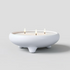 Probe Candle Sand Bowl