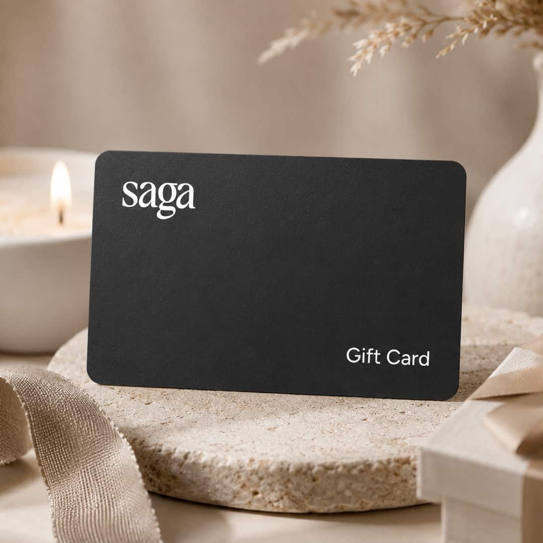 Saga Candles Gift Card